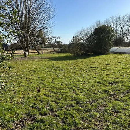 Longere Normande Avec Piscine Et Jardin Ferienhaus *