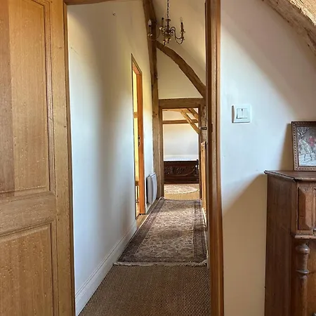 Longère Normande Avec Piscine Et Jardin Casa vacanze *