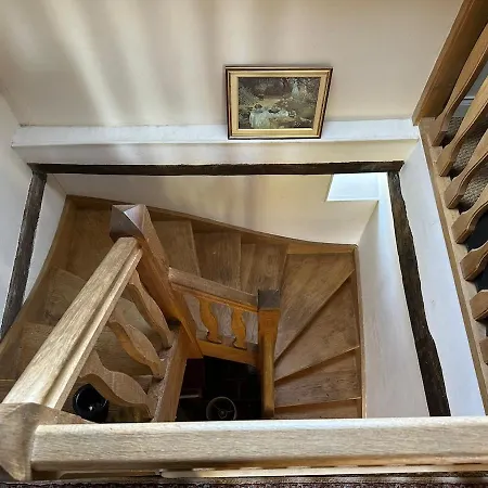 Longère Normande Avec Piscine Et Jardin Landepéreuse