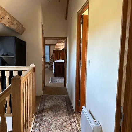 Longère Normande Avec Piscine Et Jardin Casa vacanze *