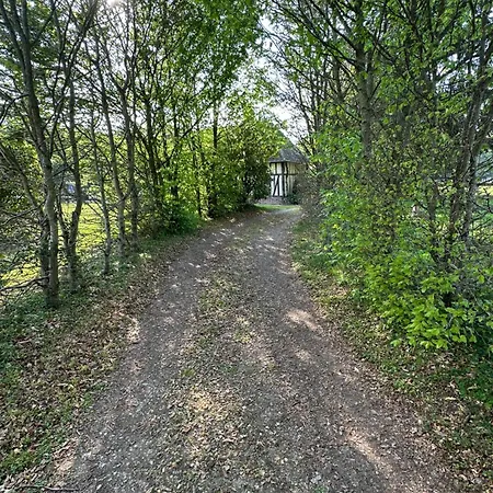 Longere Normande Avec Piscine Et Jardin בית נופש *