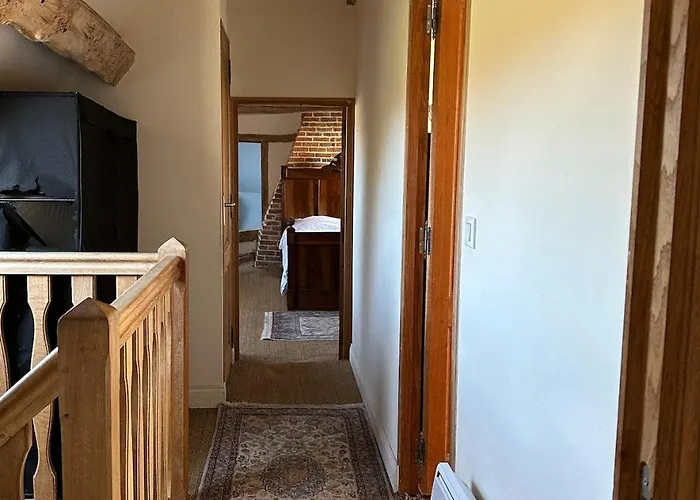 Longère Normande Avec Piscine Et Jardin Hébergement de vacances *