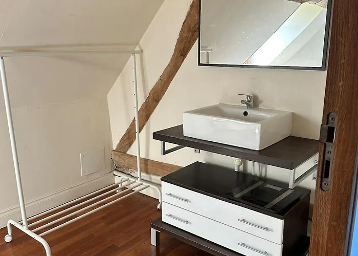 Longère Normande Avec Piscine Et Jardin Hébergement de vacances