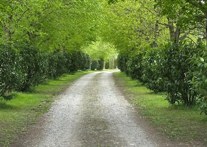 Longère Normande Avec Piscine Et Jardin